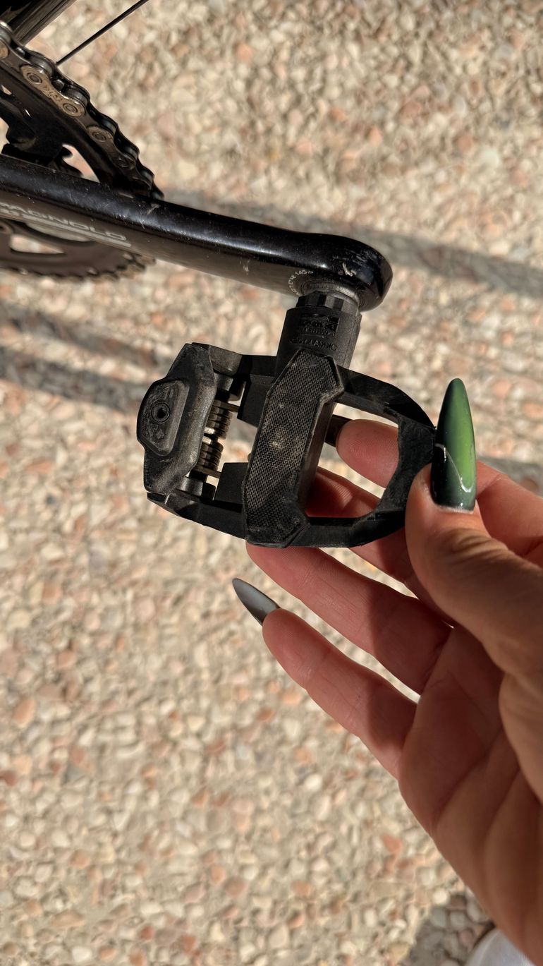 Used Olympia Olympia Karbo Race 2010 Road & Gravel, Black — image 2 of 14