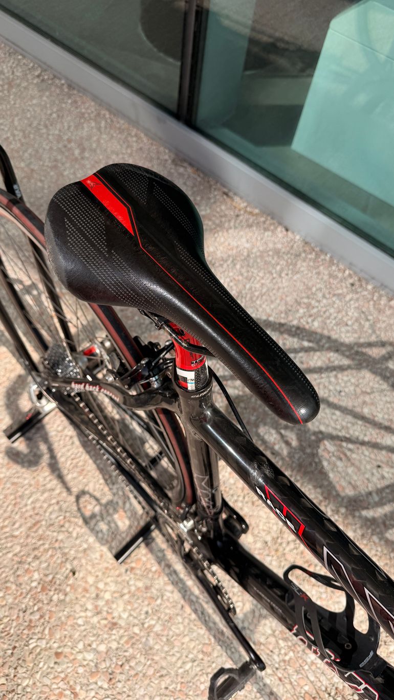 Used Olympia Olympia Karbo Race 2010 Road & Gravel, Black — image 8 of 14