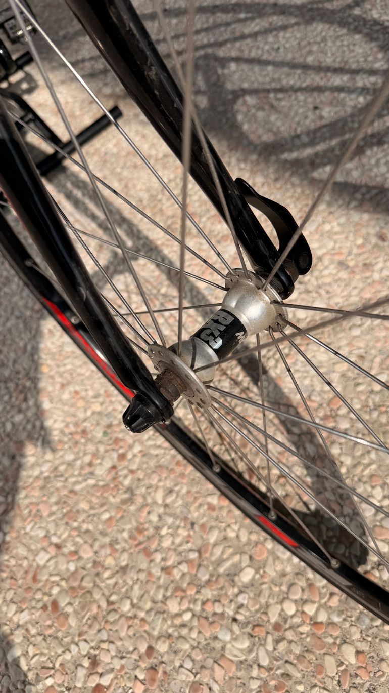 Used Olympia Olympia Karbo Race 2010 Road & Gravel, Black — image 5 of 14