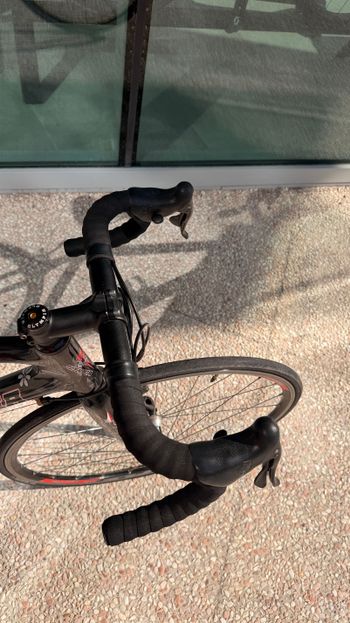 Used Olympia Olympia Karbo Race 2010 Road & Gravel, Black — image 7 of 14