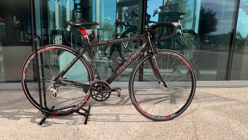 Used Olympia Karbo Race 2010 Road & Gravel