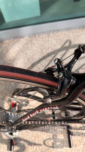 Used Olympia Olympia Karbo Race 2010 Road & Gravel, Black — image 9 of 14