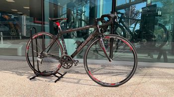 Used Olympia Olympia Karbo Race 2010 Road & Gravel, Black — image 14 of 14