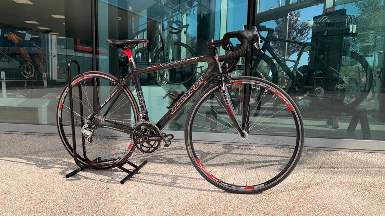 Used Olympia Olympia Karbo Race 2010 Road & Gravel, Black — image 14 of 14