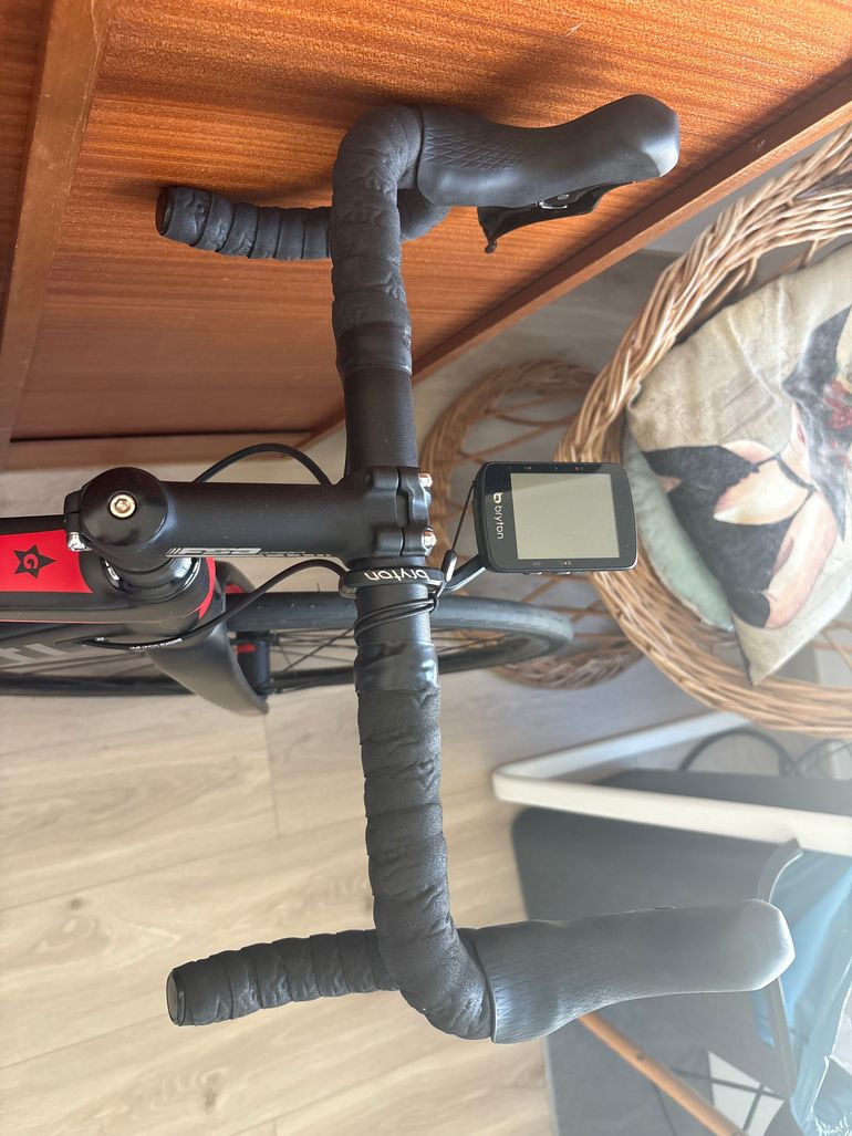 Used Guerciotti Disc Cartesio 2021 Road & Gravel, Nero — image 5 of 9