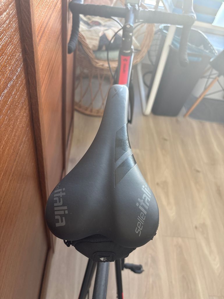 Used Guerciotti Disc Cartesio 2021 Road & Gravel, Nero — image 7 of 9