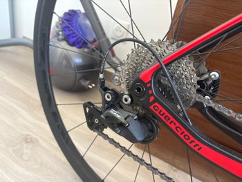 Used Guerciotti Disc Cartesio 2021 Road & Gravel, Nero — image 2 of 9