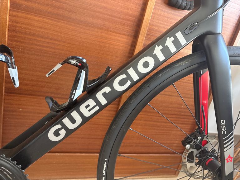 Used Guerciotti Disc Cartesio 2021 Road & Gravel, Nero — image 4 of 9