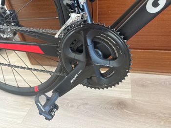 Used Guerciotti Disc Cartesio 2021 Road & Gravel, Nero — image 3 of 9