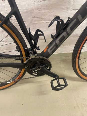 Used Focus Atlas Shimano GRX 2023 Road & Gravel, Black — image 3 of 8