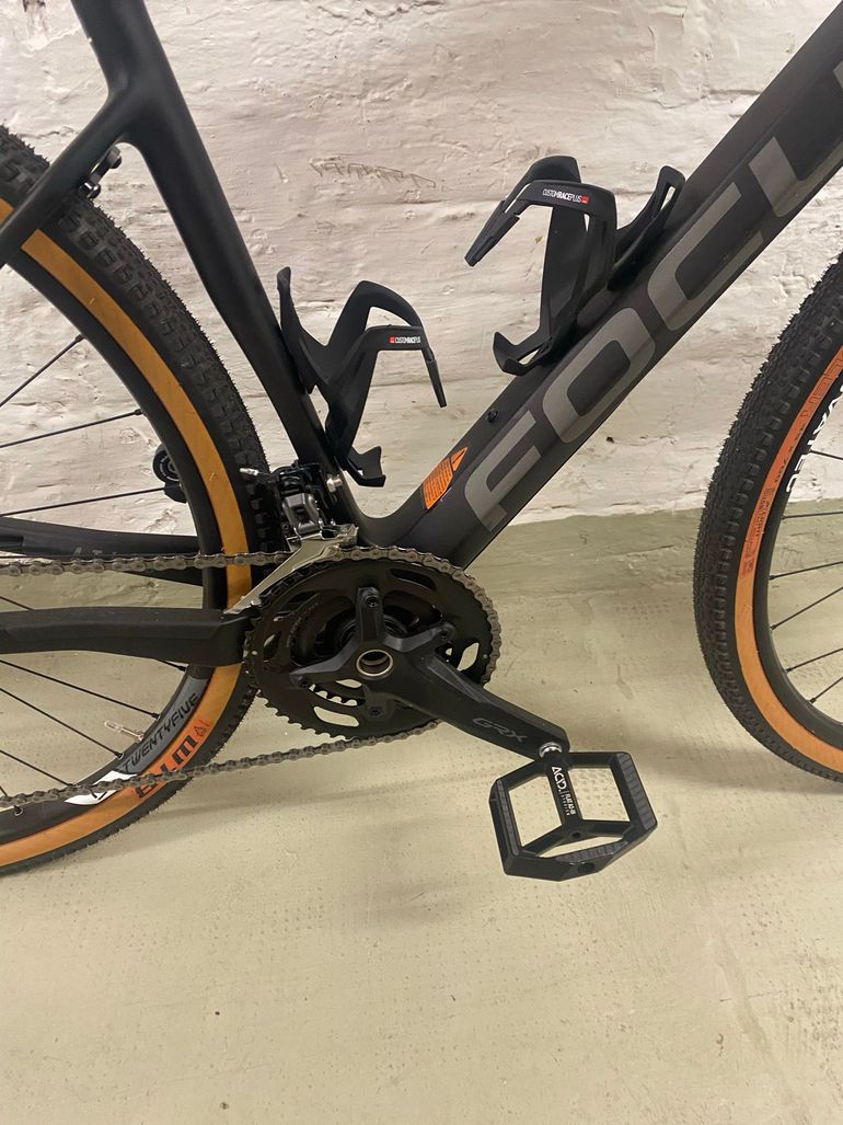 Used Focus Atlas Shimano GRX 2023 Road & Gravel, Black — image 3 of 8