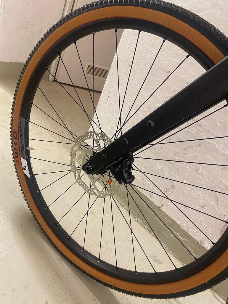 Used Focus Atlas Shimano GRX 2023 Road & Gravel, Black — image 7 of 8