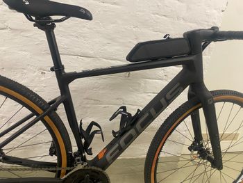 Used Focus Atlas Shimano GRX 2023 Road & Gravel, Black — image 5 of 8