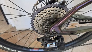 Used Cannondale Topstone Carbon Lefty 3 2021 2021 Road & Gravel, Grün — image 13 of 13