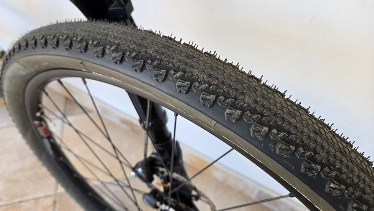 Used Cannondale Topstone Carbon Lefty 3 2021 2021 Road & Gravel, Grün — image 9 of 13