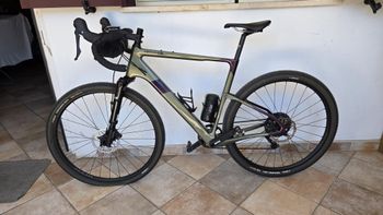 Used Cannondale Topstone Carbon Lefty 3 2021 2021 Road & Gravel, Grün — image 7 of 13