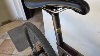 Used Cannondale Topstone Carbon Lefty 3 2021 2021 Road & Gravel, Grün — image 12 of 13