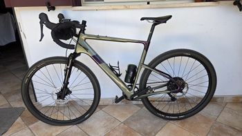 Used Cannondale Topstone Carbon Lefty 3 2021 2021 Road & Gravel