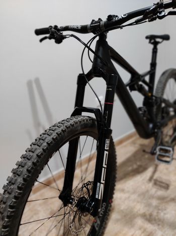 Used Specialized Enduro Shimano Deore XT 2019 Mountainbike, Nero — image 5 of 13