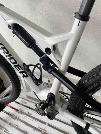 Used ROCKRIDER ROCKRIDER Custom SRAM GX Eagle 2023 Mountainbike — image 3 of 16