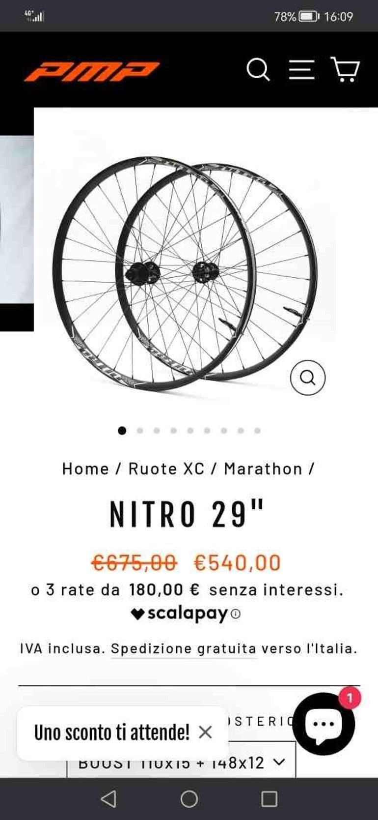 ROCKRIDER Custom SRAM GX Eagle 2023 Mountainbike usato, Bianco — immagine 14 di 20