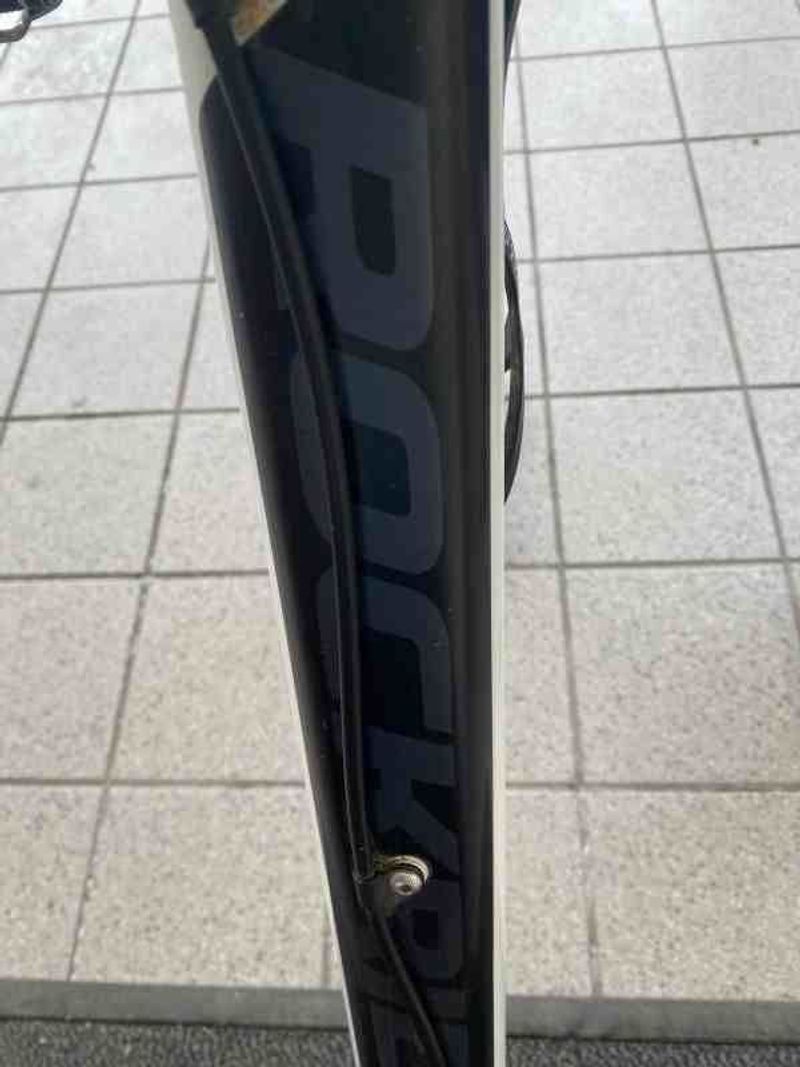 Used ROCKRIDER Custom SRAM GX Eagle 2023 Mountainbike, White — image 16 of 20