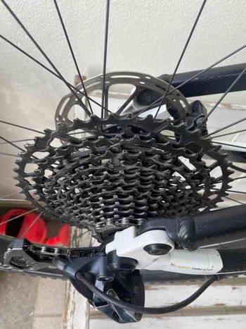 Used ROCKRIDER ROCKRIDER Custom SRAM GX Eagle 2023 Mountainbike — image 7 of 16