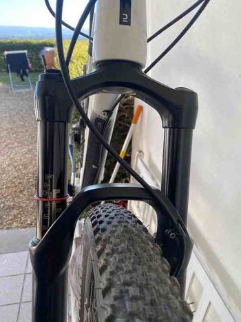 Used ROCKRIDER ROCKRIDER Custom SRAM GX Eagle 2023 Mountainbike — image 8 of 16