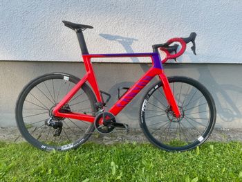 Used Canyon Aeroad CF SLX 7 eTap 2023 2023 Route & Gravel