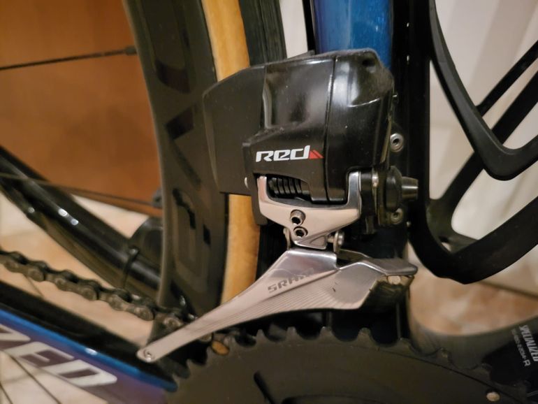 Used Specialized S-Works Venge ViAS Disc eTap 2018 2018 Road & Gravel — image 9 of 10