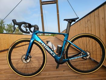 Used Specialized S-Works Venge ViAS Disc eTap 2018 2018 Route & Gravel