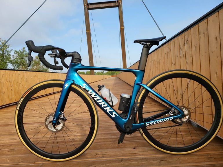 Used Specialized S-Works Venge ViAS Disc eTap 2018 2018 Road & Gravel — image 1 of 10