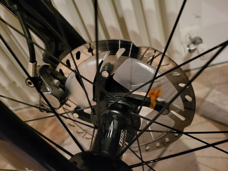 Used Specialized S-Works Venge ViAS Disc eTap 2018 2018 Road & Gravel — image 7 of 10
