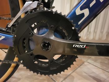 Used Specialized S-Works Venge ViAS Disc eTap 2018 2018 Road & Gravel — image 8 of 10