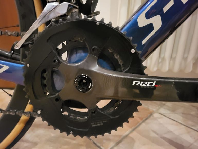 Used Specialized S-Works Venge ViAS Disc eTap 2018 2018 Road & Gravel — image 8 of 10