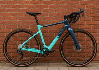 Used Bianchi Arcadex GRX 810 Di2 2023 2023 Corsa & gravel
