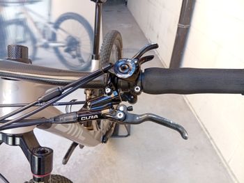 Used BMC Fourstroke SRAM XX1 Eagle 2022 Mountainbike, Light Gray — image 5 of 11