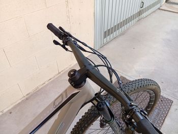 Used BMC Fourstroke SRAM XX1 Eagle 2022 Mountainbike, Light Gray — image 6 of 11
