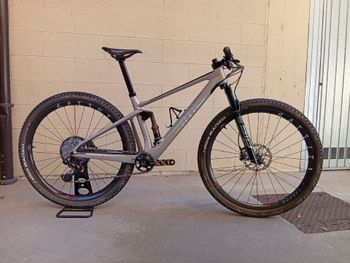 Used BMC Fourstroke SRAM XX1 Eagle 2022 MTB