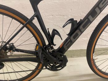 Used Focus Atlas Shimano GRX 2023 Road & Gravel, Black — image 3 of 8