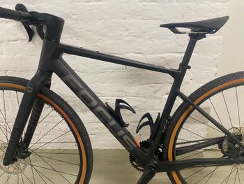Used Focus Atlas Shimano GRX 2023 Road & Gravel, Black — image 6 of 8