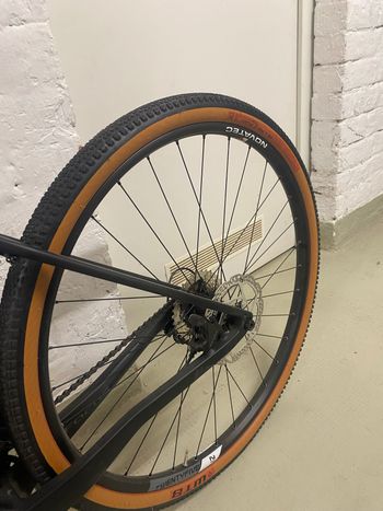 Used Focus Atlas Shimano GRX 2023 Road & Gravel, Black — image 7 of 8
