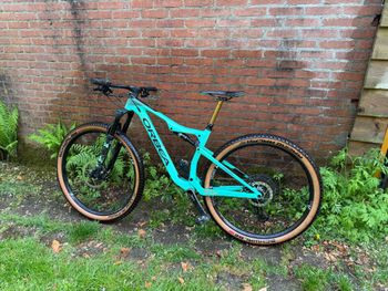 Used Orbea Orbea Oiz M20 TR SRAM AXS 2020 MTB
