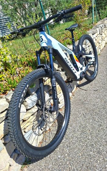 Used Scott Patron Shimano Deore 2026 Mountainbike, Weiß — image 7 of 8