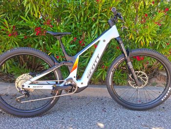 Used Scott Patron Shimano Deore 2026 Mountainbike, Weiß — image 2 of 8