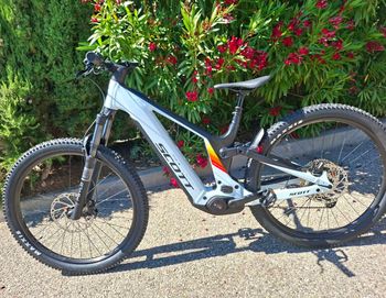 Used Scott Patron Shimano Deore 2026 Mountainbike, Weiß — image 3 of 8