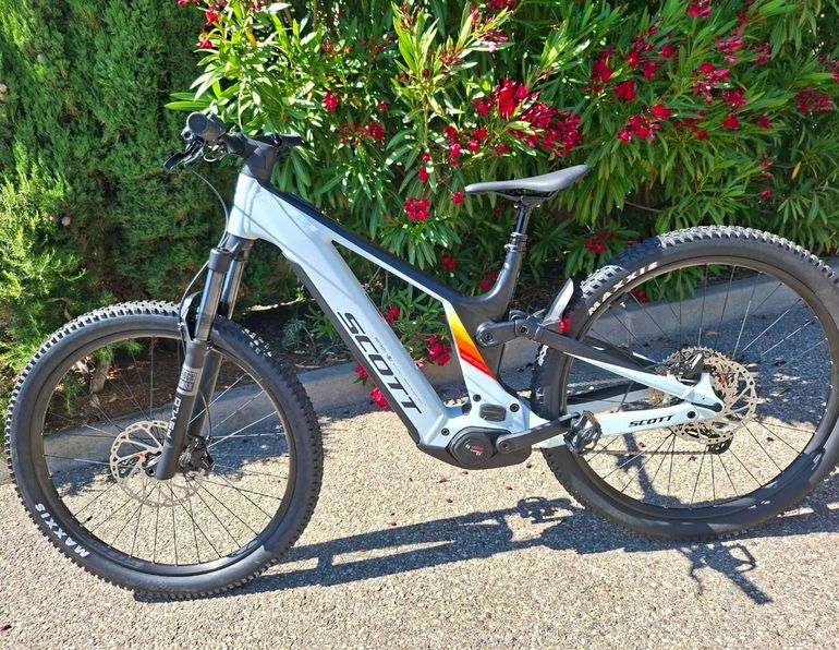 Used Scott Patron Shimano Deore 2026 Mountainbike, Weiß — image 3 of 8