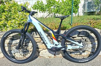 Used Scott Patron Shimano Deore 2026 MTB