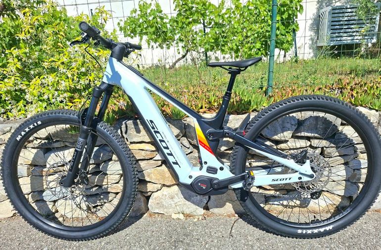 Used Scott Patron Shimano Deore 2026 Mountainbike, Weiß — image 1 of 8