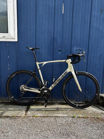 Used Lapierre Pulsium Shimano 105 2023 Road & Gravel, Nero — image 2 of 8